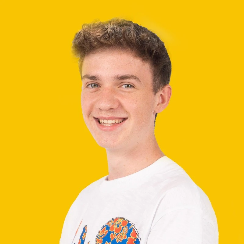 Théo Dequeker, fondateur Agence Welkom, Merville